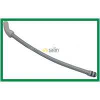 Genuine Smeg Dishwasher Air Break to Sump Hose DWA214W DWA214X DWA3148S