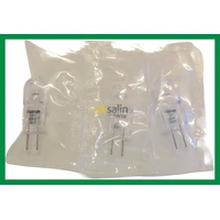 3 x Smeg Rangehood Halogen Lamp Bulbs – Suits K181V, K181V60, K181V70, K181V90