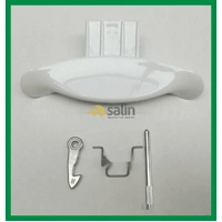 Genuine Ariston Washing Machine Door Handle Kit AB95 AB95AUS AB95(AUS)