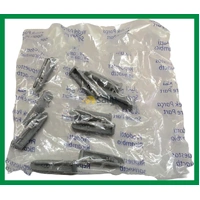 Blanco Dishwasher Upper Basket Rear Rail End Cap Clip Kit for DWF6W DWF6WP DWF6X DWF6XP