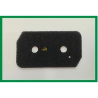 Bosch Dryer Cooler Cooling System Foam Filter WTW87566AU/08 WTW87566AU/09