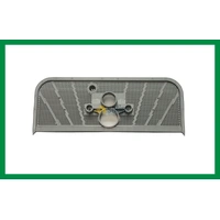 Blanco Dishwasher Lower Spray Arm Housing Filter for BFD645X, BFID346X, BSID346X