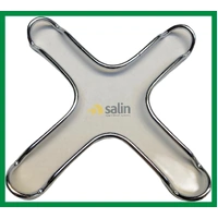 Genuine Smeg Stove Gas Cooktop Burner Pot Stand Adaptor SNZ60EVX SNZ61MFX