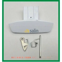 Genuine Ariston Washing Machine Door Handle Kit ARF105 ARF105AUS ARF105(AUS)
