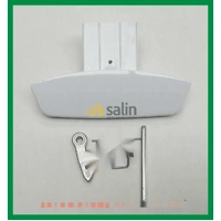 Genuine Ariston Washine Machine Door Handle Kit AV61 AV61AUS AV61(AUS)