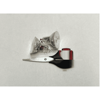 2 x Ariston Rangehood LED Lamp Light Bulb Globe ARH6SIX ARH9SIX ARHS60X