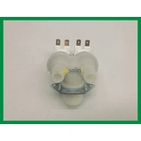 Simpson EZIset Washing Machine Cold Water Inlet Valve SWT8542 913041122