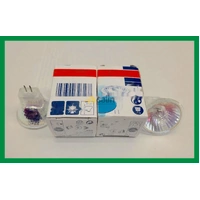 2 x AEG Rangehood Halogen Lamp Light Bulb Globe for DL8560-M 942492651