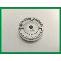 Siemens Medium Gas Cooktop Burner Head – Fits EC945RB90A/01 & EC945RB90A/09