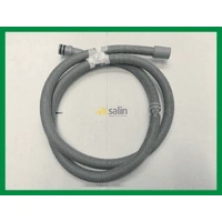 Genuine Smeg Dishwasher Outlet Drain Hose DWA4510X DWA4510X2 DWA6214S DWA6214S2