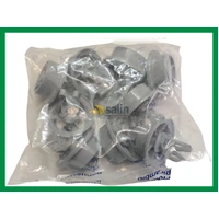 Baumatic Dishwasher Lower Bottom Basket Roller Wheel Kit BMD14S BSS14