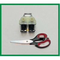 LG Washing Machine Cold Water Inlet Valve WD12590D6 (F1255FD.ABWREAP)