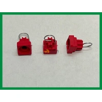 3 x Smeg Gas Cooktop Pan Stand Support Rubber Foot for PVA750D-1, PVA750NF, PVA750NL