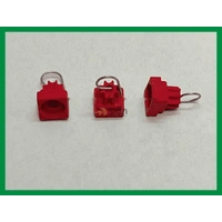 3 Pack Smeg Gas Cooktop Pan Stand Rubber Feet for PVA750-1, PVA750BE, PVA750BE1