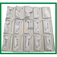 15 x LG Fuzzy Logic Washing Machine Lint Filter Bag WF-T655A WF-T655TH