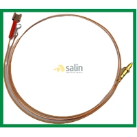 Genuine Smeg Gas Cooktop Burner Thermocouple PA106SX PA64SX PA705SX PVA96