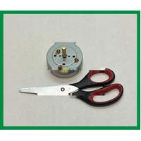 Chef 533 Series Electric Oven & Stove 60-Minute Timer Replacement CFE533WB 940001892