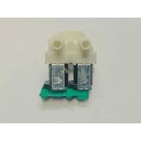 Bosch Classixx Washing Machine Water Inlet Valve WAE20262AU/01 WAE20262AU/29