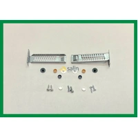 Bosch Dishwasher Door Mounting Bracket Kit for SMI46GS01A/09, SMI46GS01A/12 and More