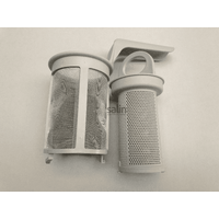 Genuine AEG FAVORIT Dishwasher Mesh Micro Filter F88015Vi 911934607 91193460700