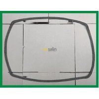 Miele Oven Door Seal Gasket for H260, H261, H262, H263, H265, H266, H268, H283, H288 Models