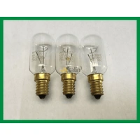 3 x AEG Competence Oven Light Bulb Globe for B5741-4-M & 944185086 Models