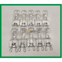 10 x 25W Halogen Lamp Light Bulbs for Chef 627 Classic Oven EGC627S 94403148817