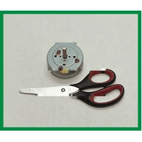 Westinghouse 60-Minute Timer for Elevated Oven GEK1385WNG-L & GEK1385WNG-R