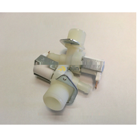 2 x Simpson EZISET 950 Washing Machine Water Inlet Valve 22S950 22S950L*00