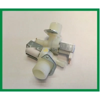 2 x Simpson EZISET 750 Washing Machine Water Inlet Valve 22S750L*00 22S750L*02