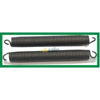 2 x Kleenmaid Dishwasher Door Hinge Springs – Suits DW6011 Model