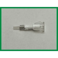Genuine Smeg Oven WHITE Lamp Light Indicator S20XMF-8 S920XMF SA20XMFR8 SC166-8