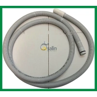 Bosch Dishwasher Outlet Drain Hose for SMS6HCB02A & SMS6HCB02A/01 Models – Genuine Replacement