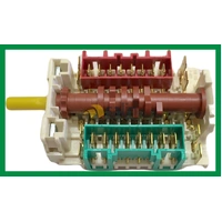 Kleenmaid Multi Function Selector Switch for FEC605, FEC605W, FEC605X Ovens