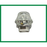 Chef 504 Oven & Stove Glass Lamp Cover Assembly with Halogen Bulb – Fits CFG504SB, CFG504SBNG