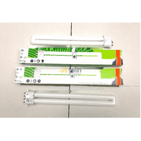 2 x Samsung Fridge Fluorescent Lamp Light Bulb Globe SRL551DP SG629FPNSQ/XSA