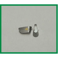 2 x Westinghouse 615 Series Wall Oven Control Knobs WVE615SH 944031721 Genuine Replacement