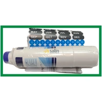 Replacement Water Filter for Samsung Fridge – Compatible with SRF677CDBLS, RF24FSEDBSG/SA and More