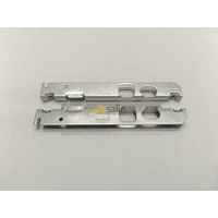 2 x Kleenmaid Oven Door Hinge Support Receiver TO400W TO400X TO401 TO401W