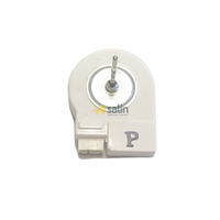 Genuine Samsung Fridge Evaporator Fan Motor SRS580DHLS RS21HPUSL1/XSA