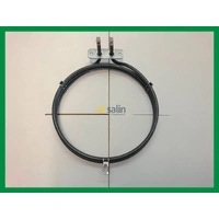 EXPRESS 2300W Omega 700mm Oven Fan Forced Element 00761XA 00761XN 00761XR