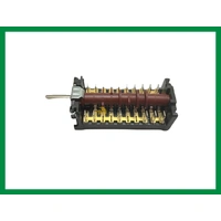 Blanco Multi Function Selector Switch for Oven Models BFD9058FX, BFD9058WX