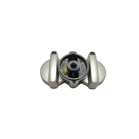 3 Pack Westinghouse Gas Cooktop Knobs GHR765S 943253735 Replacement