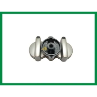 3 Pack Westinghouse Gas Cooktop Knobs GHR765S 943253735 Replacement