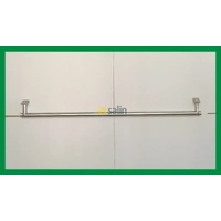 Genuine Smeg Oven Door Handle SFA562X SFA562X2 SFA579X SFA579X2