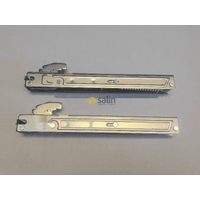 2 x Genuine Chef 614 Classic Wall Oven Door Hinge EOC614S EOC614S*04 EOC614S*42