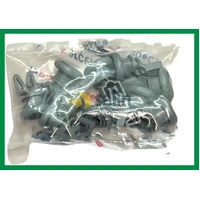 Blanco Dishwasher Upper Basket Wheel Kit – Suits BFD45X, BFD4W, BFD4X & More