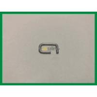 2 x Bosch Oven Door Hinge Hooks for VBD578FS0/04 VBD578FS0/05 Genuine Replacement