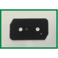 Bosch Dryer Cooler Cooling System Foam Filter WTW87564AU/08 WTW87564AU/09