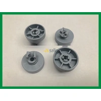 4 x Smeg Dishwasher Lower Basket Wheels – Suits DWAU6D15XT DWAUP364X & More